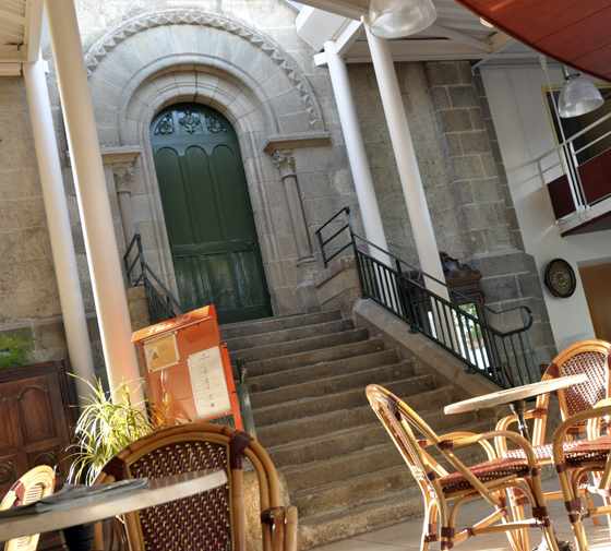 EHPAD Résidence Les Tilleuls - Photo 5 sur 5 - Environnement et extérieurs