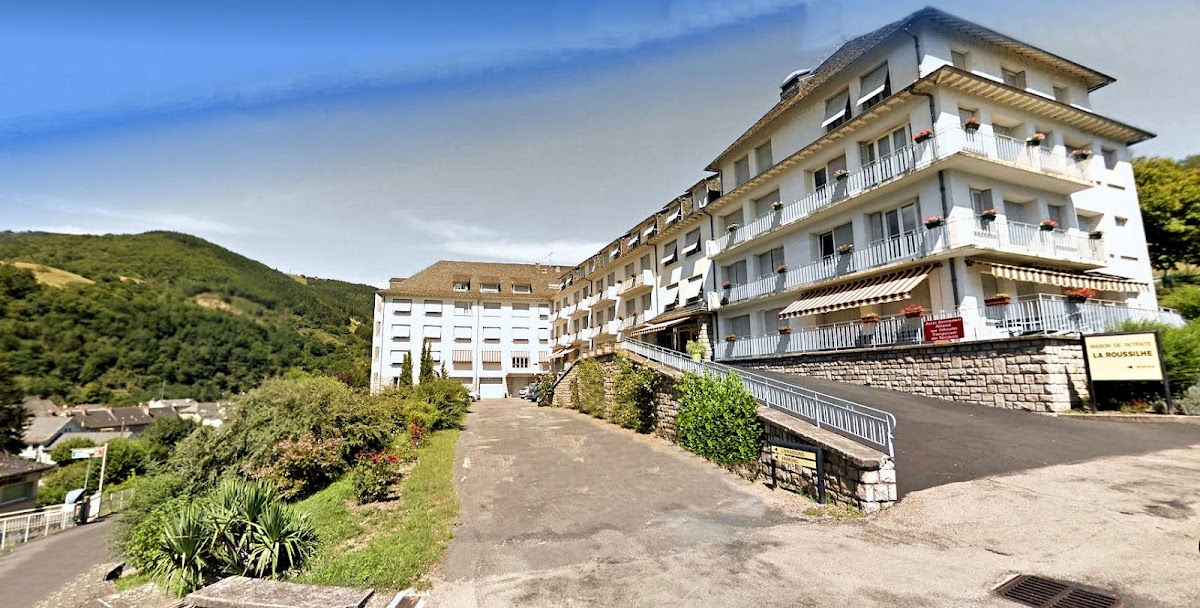 Photo de EHPAD La Roussilhe, EHPAD à ENTRAYGUES SUR TRUYERE