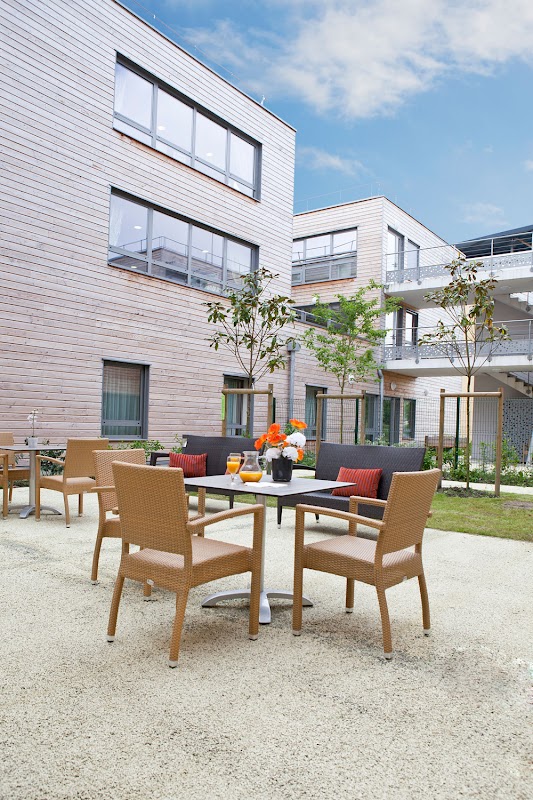 EHPAD Résidence Valois - Photo 5 sur 5 - Environnement et extérieurs