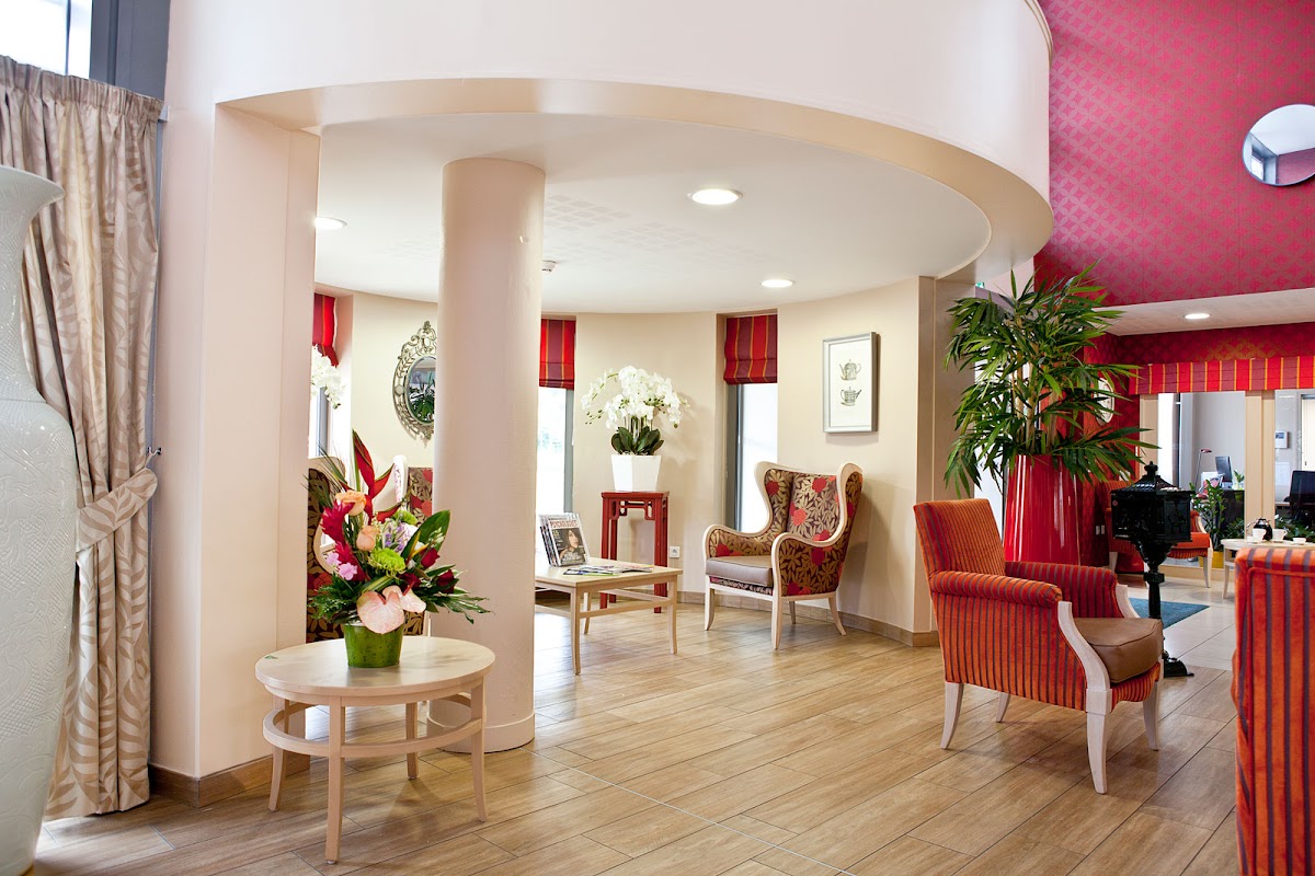 EHPAD Résidence Valois - Photo 4 sur 5 - Espaces de vie