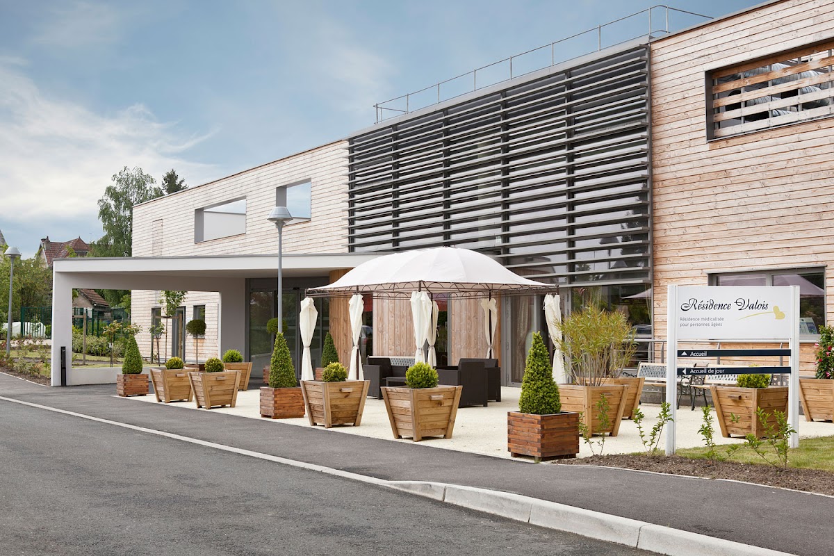 Photo de EHPAD Résidence Valois, EHPAD à ORLEANS