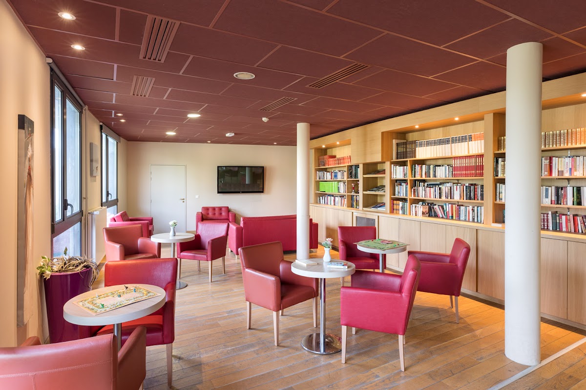 EHPAD Villa d'Avril - Photo 3 sur 5 - Chambres et hébergement