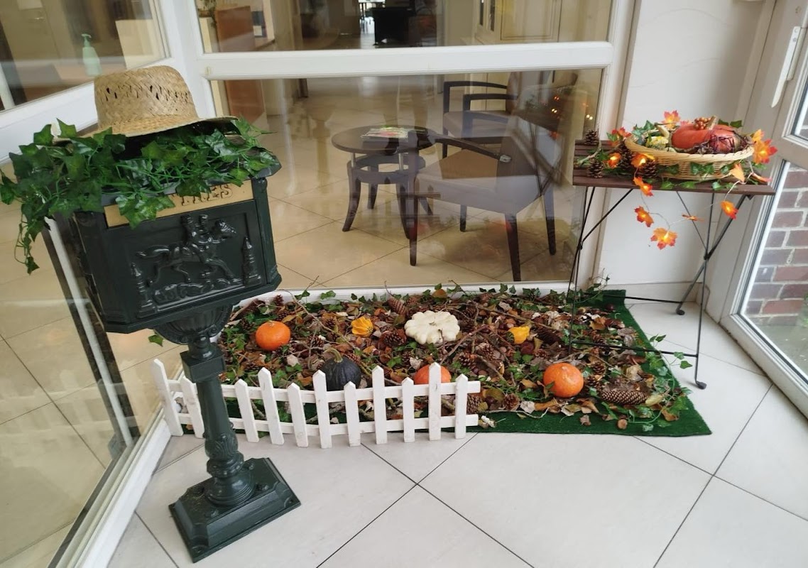 EHPAD Le Domaine des Tuileries - Photo 2 sur 5 - Intérieur et espaces communs