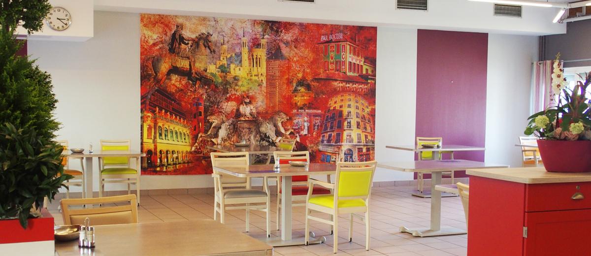 EHPAD Maison fleurie - Photo 3 sur 4 - Chambres et hébergement