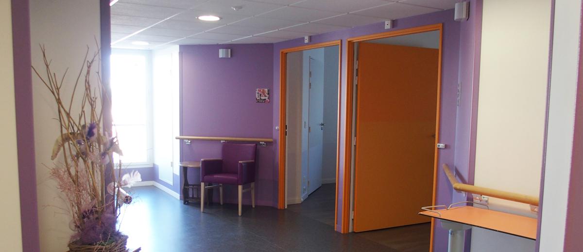 EHPAD Maison fleurie - Photo 4 sur 4 - Espaces de vie