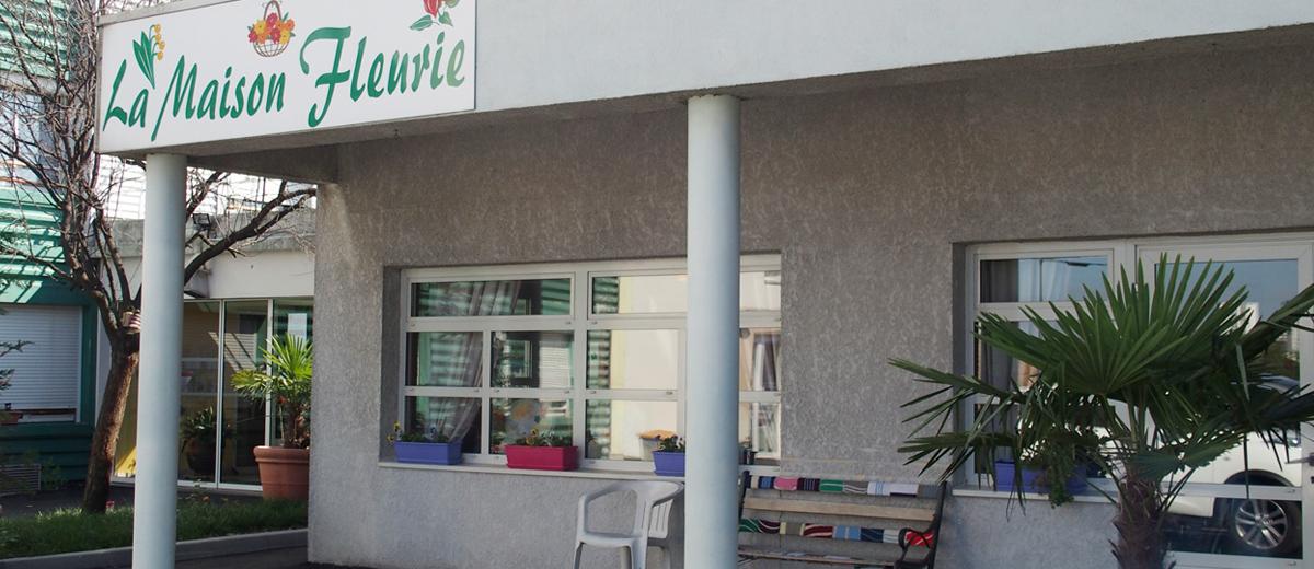 EHPAD Maison fleurie