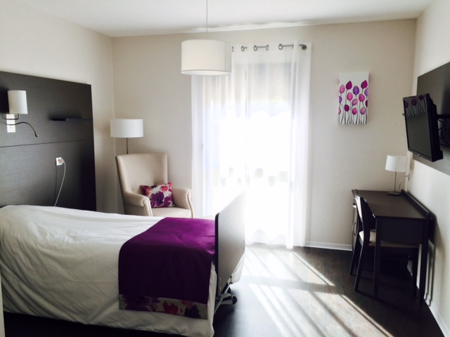 EHPAD Les Jardins de l'Ombrière - Photo 2 sur 5 - Intérieur et espaces communs