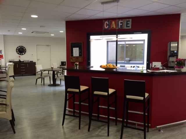 EHPAD Les Jardins de l'Ombrière - Photo 5 sur 5 - Environnement et extérieurs