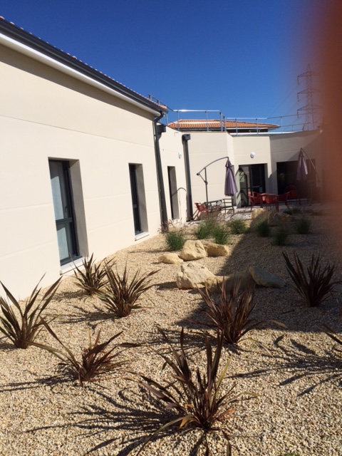 EHPAD Les Jardins de l'Ombrière