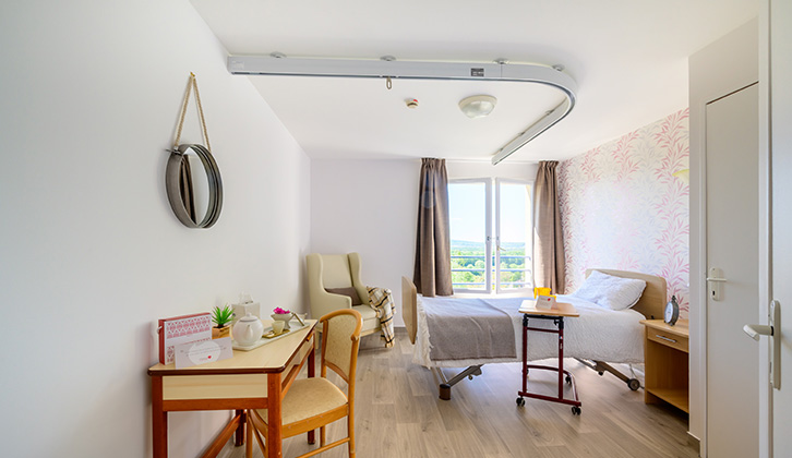 EHPAD Les Jardins Medicis - Photo 5 sur 5 - Environnement et extérieurs