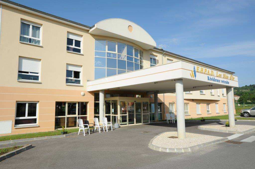 EHPAD - Photo 2 sur 5 - Intérieur et espaces communs