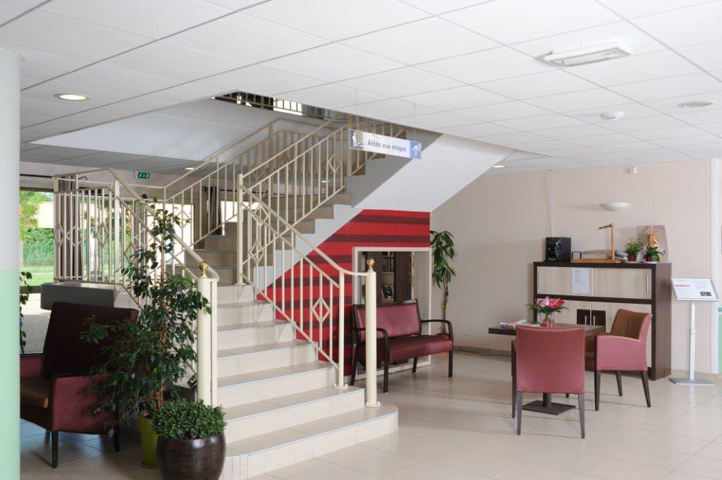 EHPAD - Photo 4 sur 5 - Espaces de vie