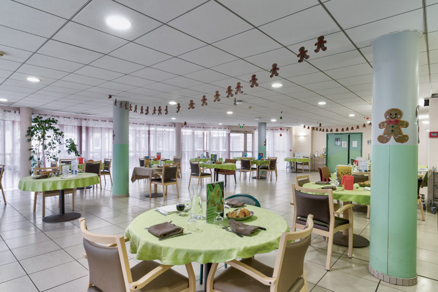 EHPAD - Photo 5 sur 5 - Environnement et extérieurs