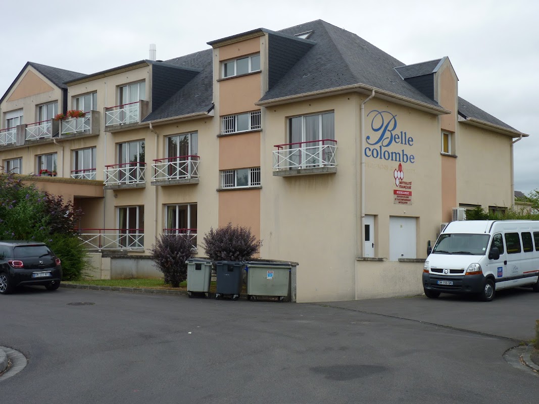 EHPAD Belle Colombe - Photo 3 sur 4 - Chambres et hébergement