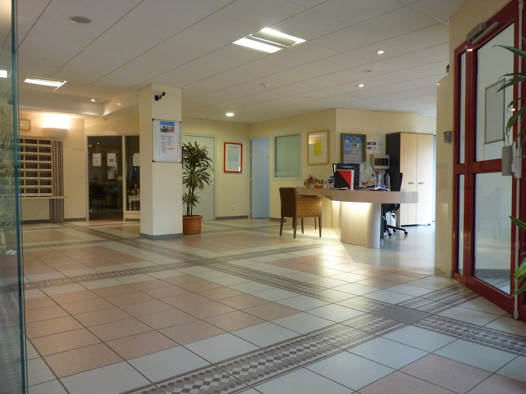 EHPAD Belle Colombe - Photo 2 sur 4 - Intérieur et espaces communs