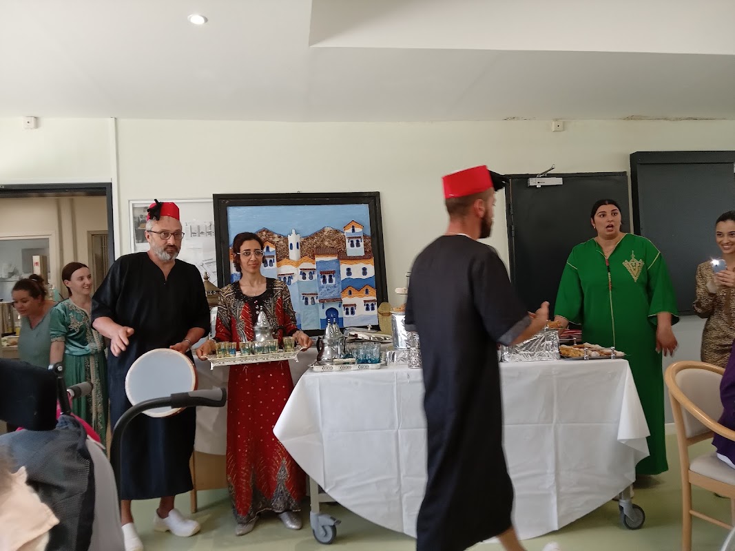 EHPAD Jacqueline Auriol - Photo 5 sur 5 - Environnement et extérieurs