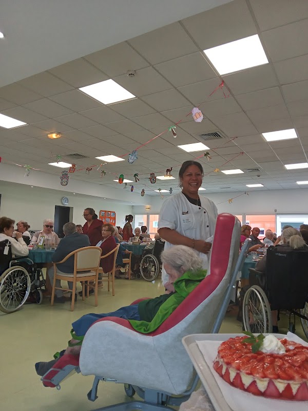 EHPAD Jacqueline Auriol