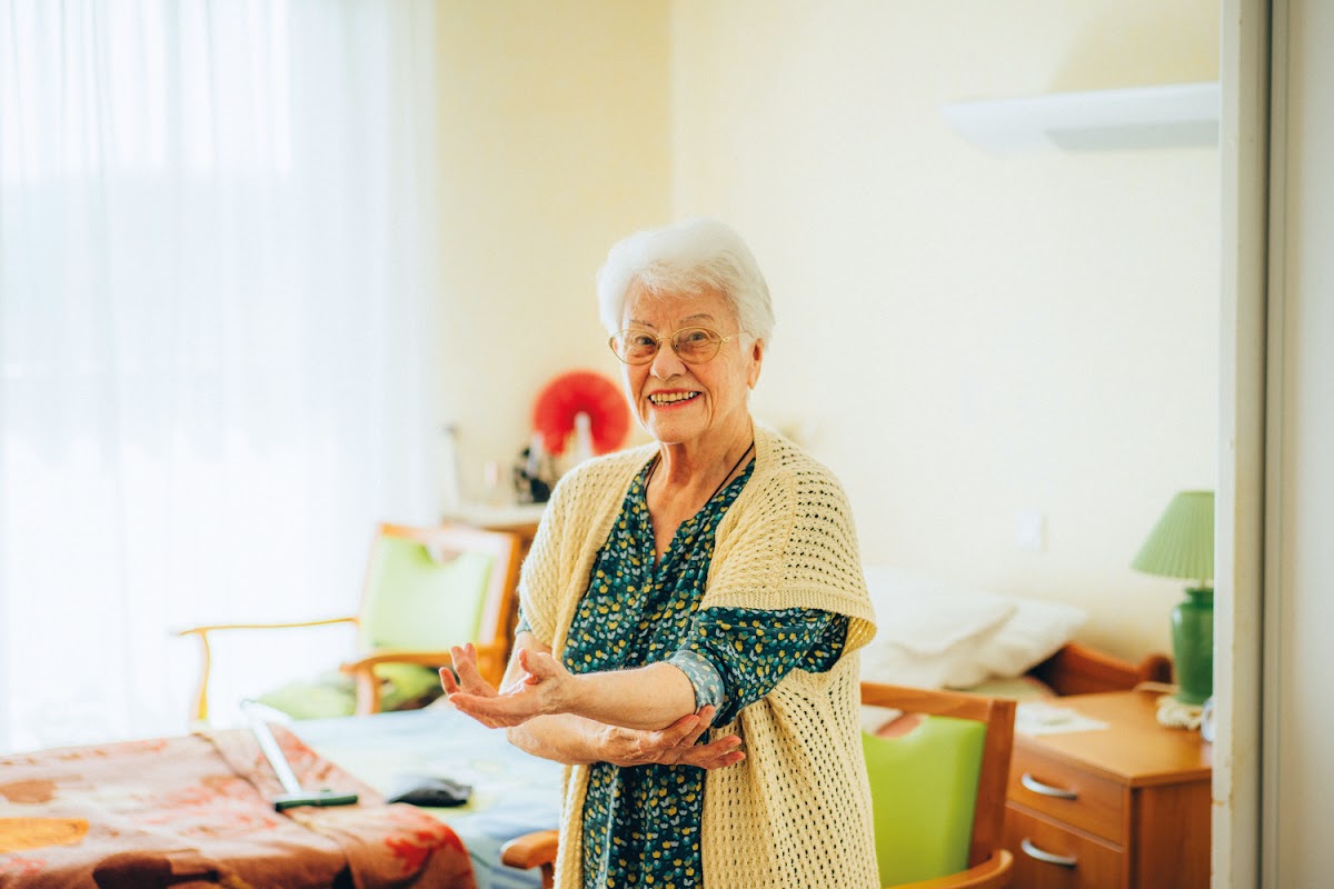 EHPAD La Maison de Goûts - Photo 4 sur 5 - Espaces de vie