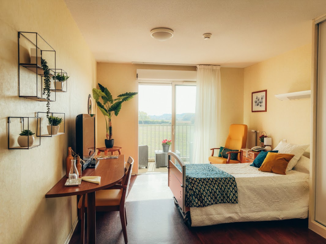 EHPAD La Maison de Goûts - Photo 2 sur 5 - Intérieur et espaces communs