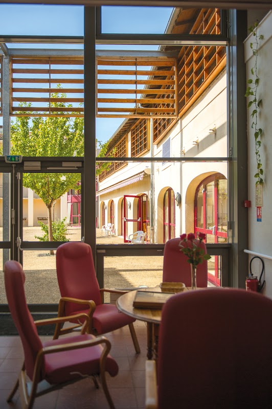 EHPAD La Maison de Goûts - Photo 5 sur 5 - Environnement et extérieurs