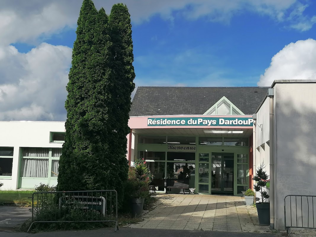 EHPAD DU PAYS DARDOUP