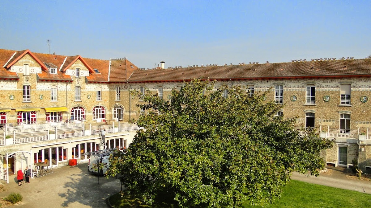 EHPAD MNA Artistes Dramatiques