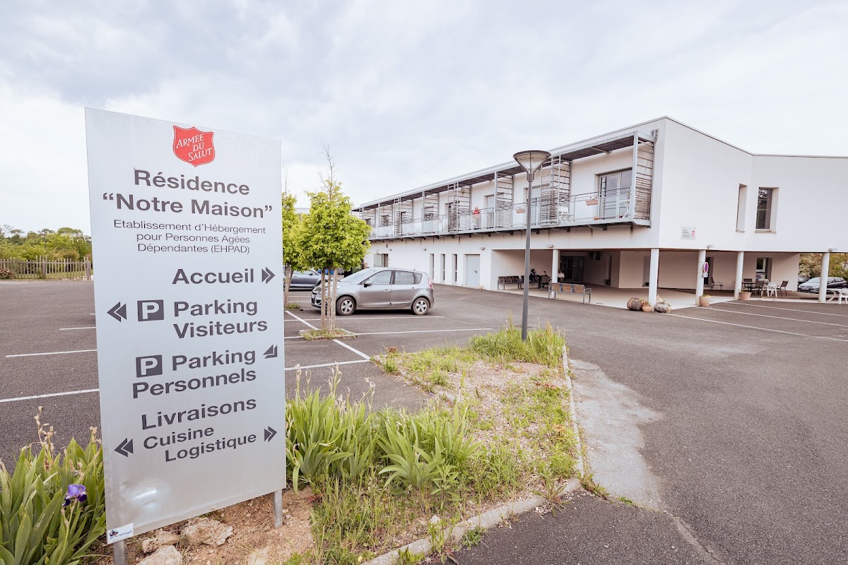 EHPAD Notre Maison - Photo principale