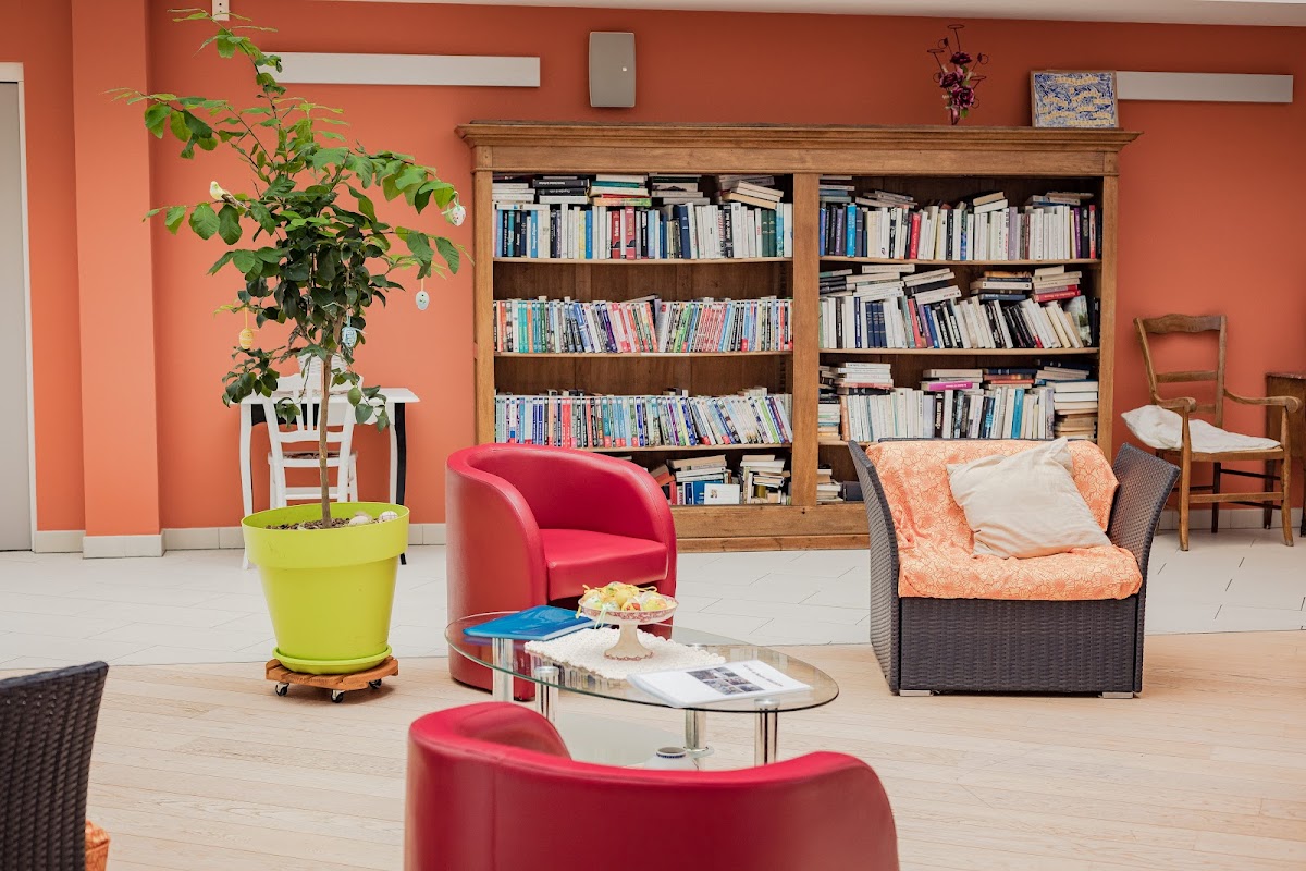 EHPAD Notre Maison - Photo 4 sur 5 - Espaces de vie