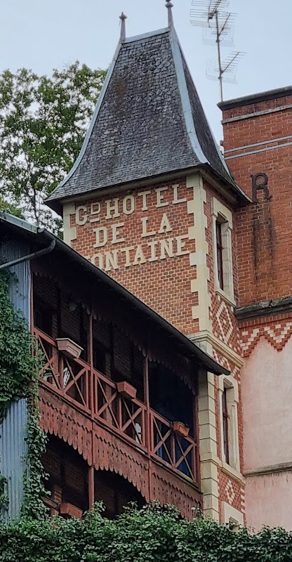 USLD d'Evaux-les-Bains - Photo 4 sur 5 - Espaces de vie