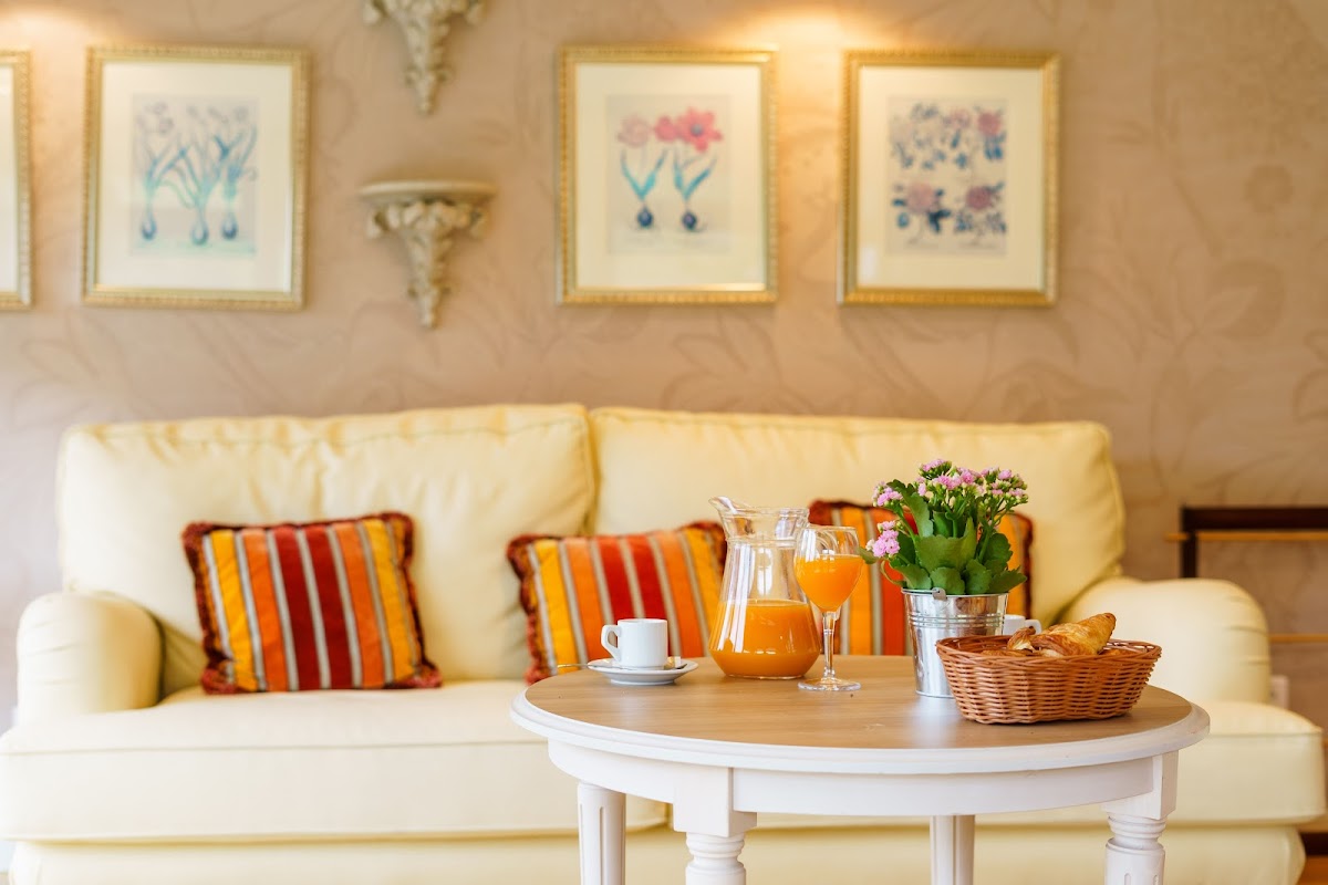 EHPAD Le Clos Saint-Vincent - Photo 3 sur 5 - Chambres et hébergement