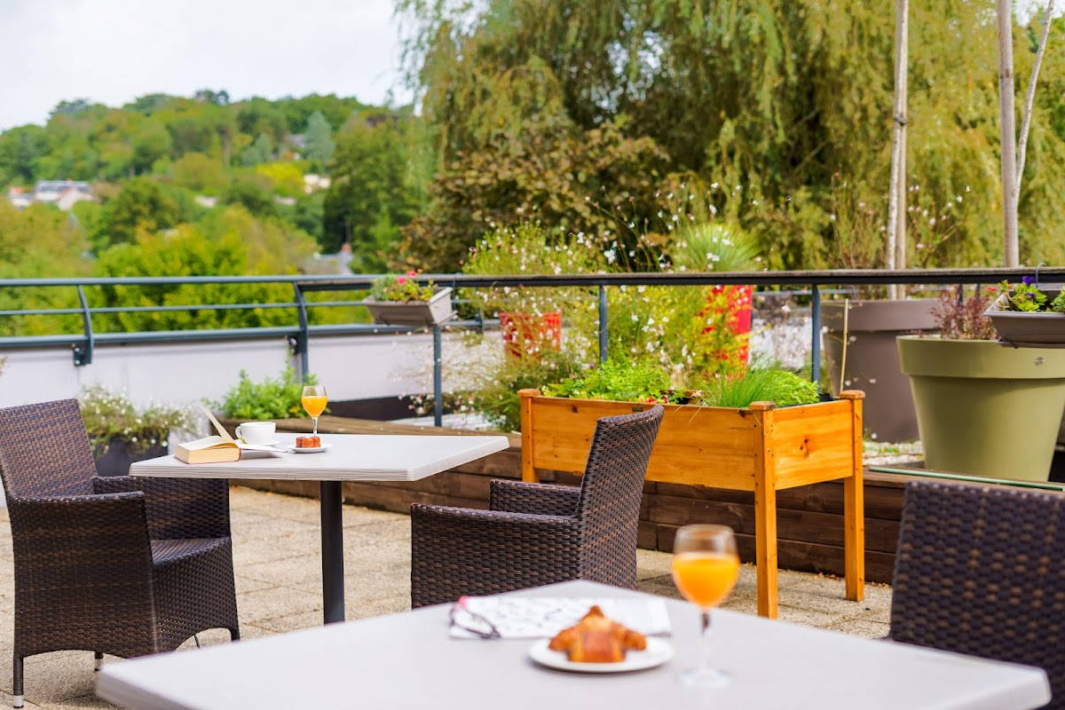 EHPAD Le Clos Saint-Vincent - Photo 5 sur 5 - Environnement et extérieurs