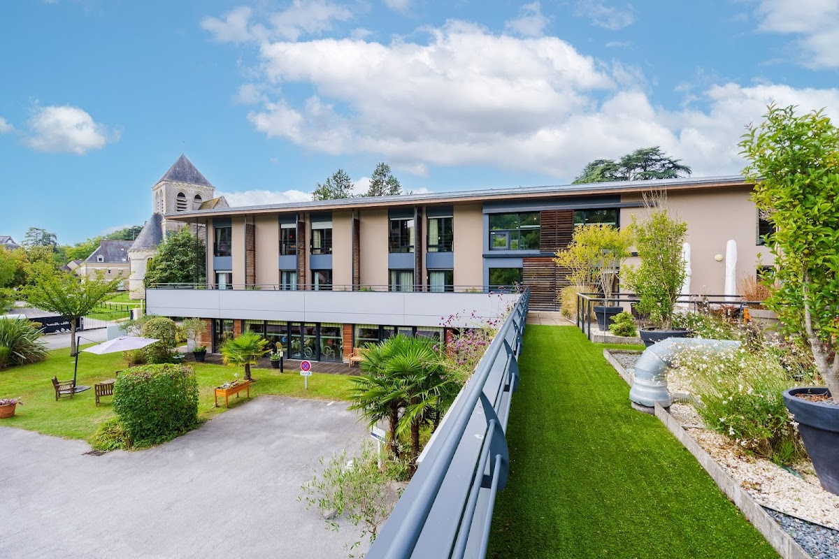 EHPAD Le Clos Saint-Vincent