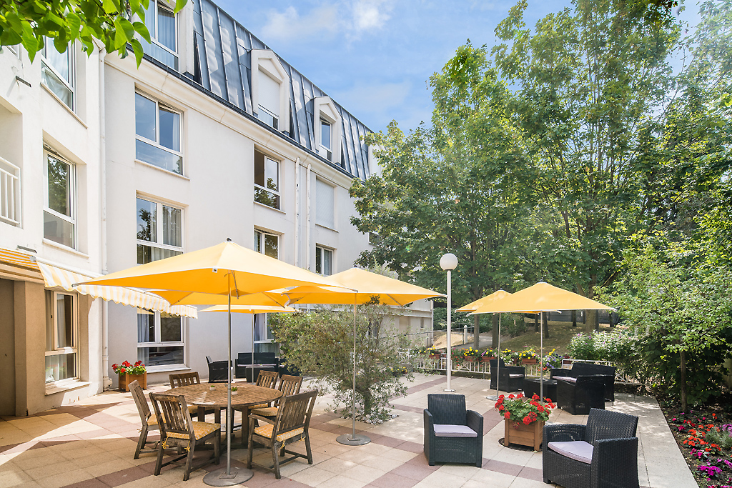 EHPAD Korian Villa Impératrice - Photo 4 sur 5 - Espaces de vie