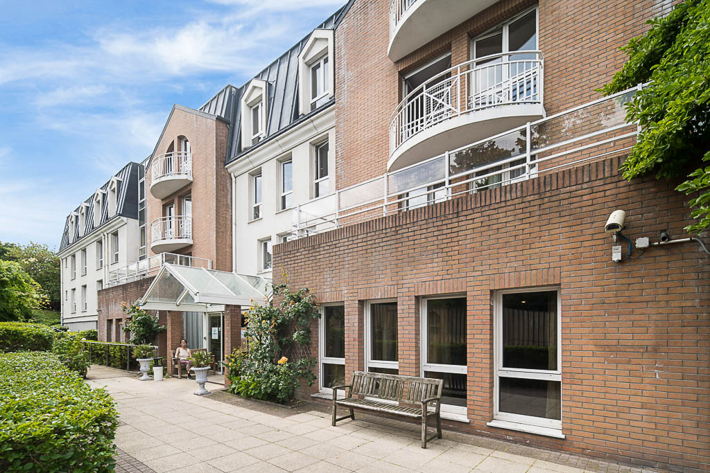 EHPAD Korian Villa Impératrice