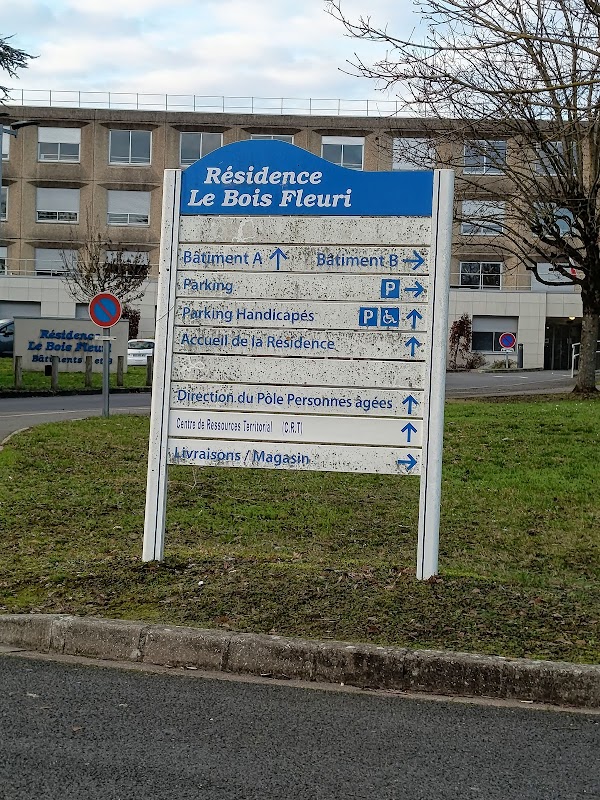 EHPAD Le bois fleuri - Photo 2 sur 2 - Intérieur et espaces communs