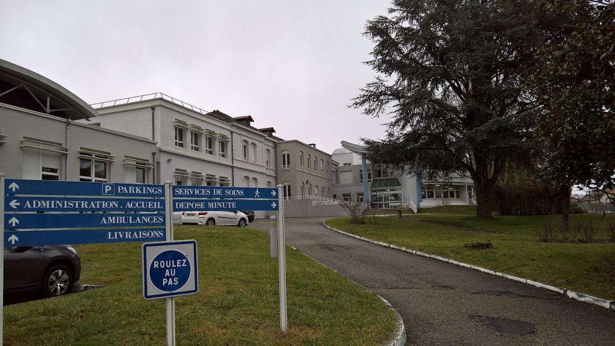 EHPAD du Centre hospitalier de la Tour du Pin - Photo 3 sur 5 - Chambres et hébergement