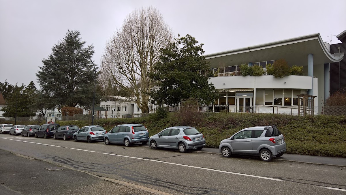 EHPAD du Centre hospitalier de la Tour du Pin - Photo 5 sur 5 - Environnement et extérieurs