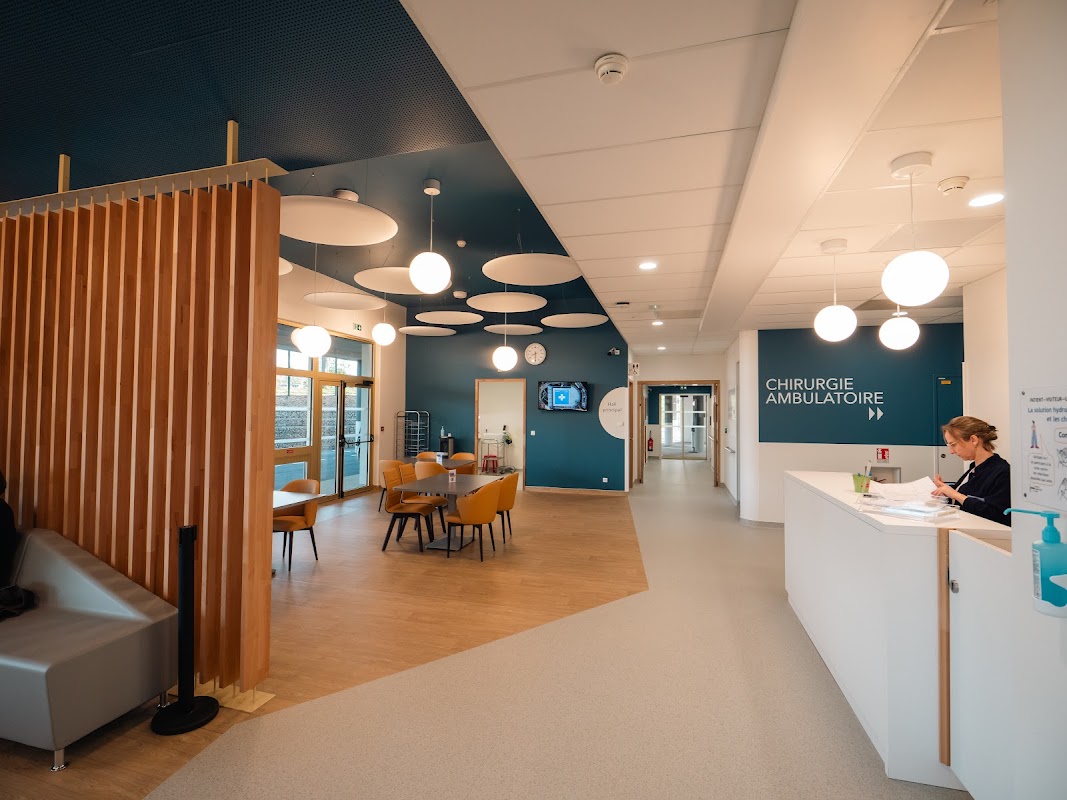 EHPAD du centre hospitalier - Photo 2 sur 5 - Intérieur et espaces communs