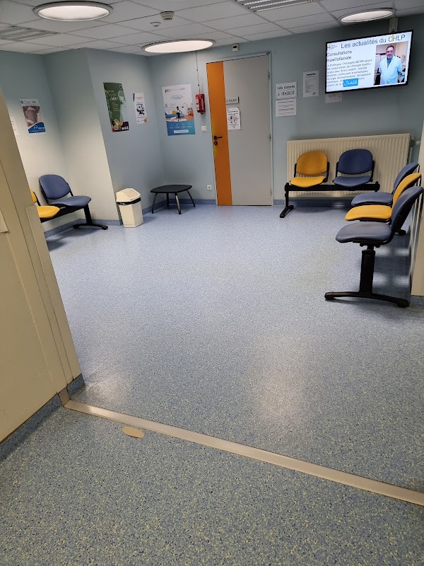 EHPAD du centre hospitalier - Photo 5 sur 5 - Environnement et extérieurs