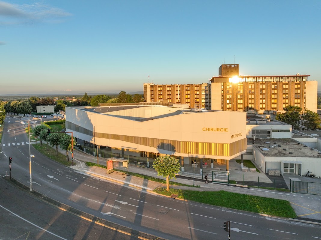 Photo de EHPAD du centre hospitalier, EHPAD à DOLE