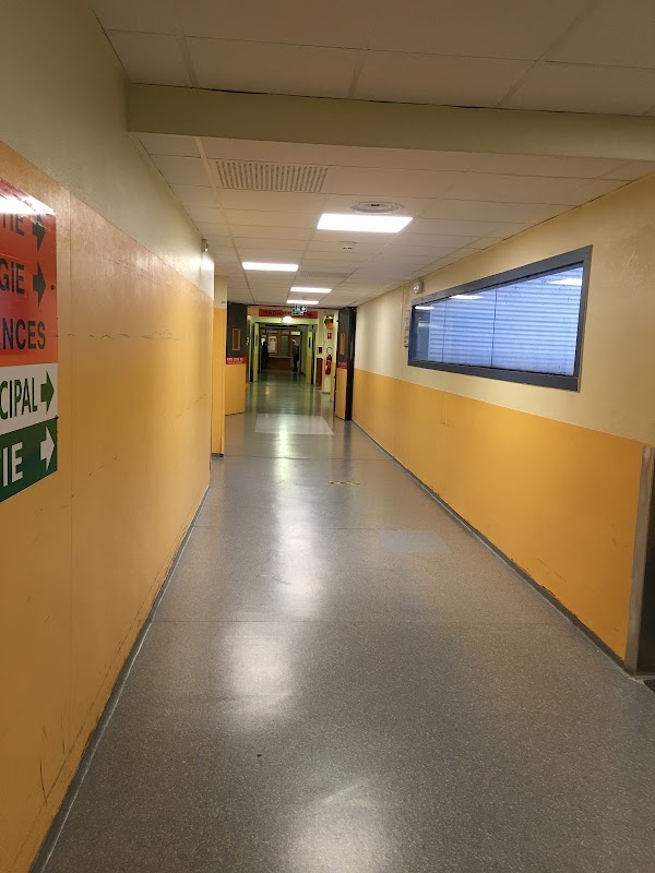 EHPAD du centre hospitalier - Photo 4 sur 5 - Espaces de vie