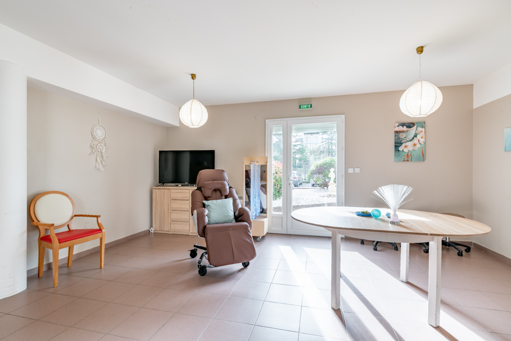 EHPAD Les Alins du Maréchal - Photo 5 sur 5 - Environnement et extérieurs