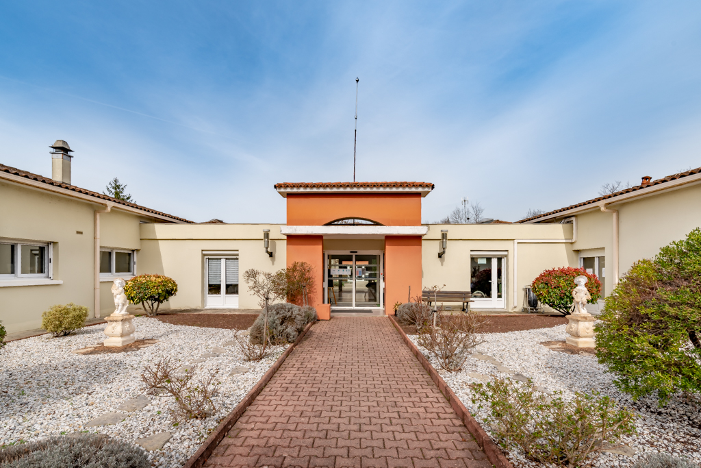 EHPAD Les Alins du Maréchal