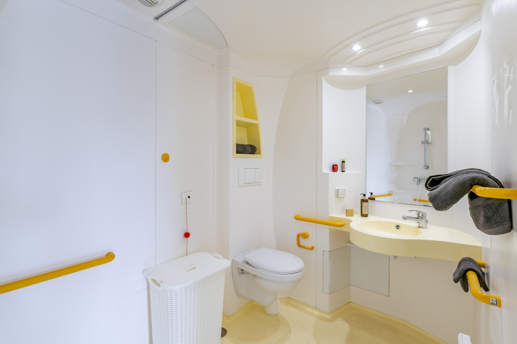 EHPAD Les Alins du Maréchal - Photo 3 sur 5 - Chambres et hébergement