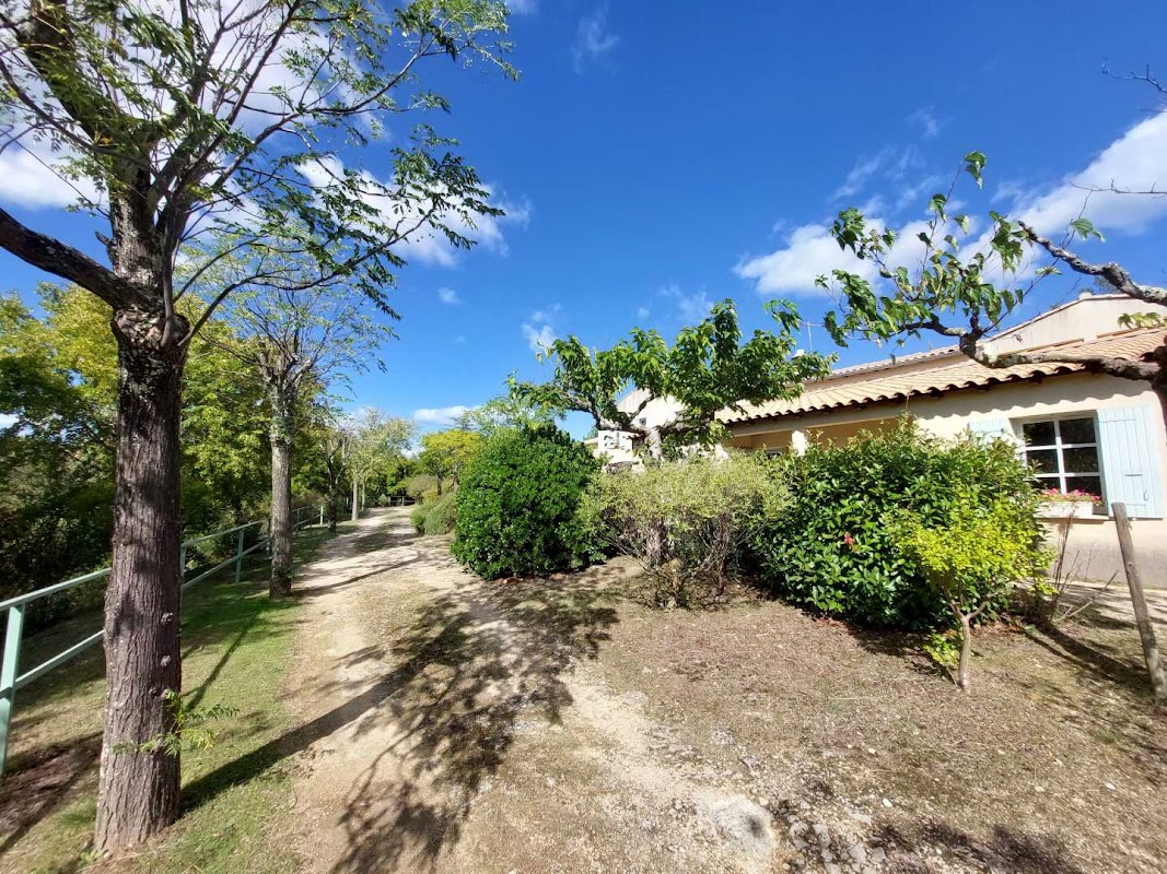 Photo de Résidence autonomie Le moulin, Résidence autonomie à CASTILLON DU GARD