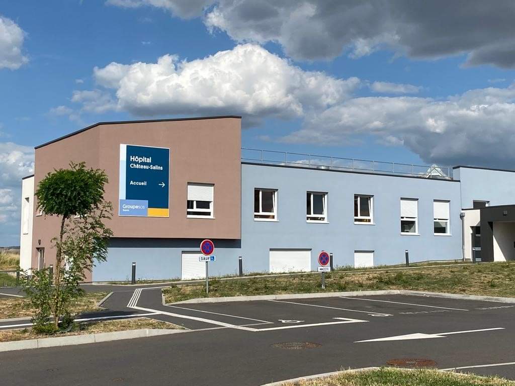 USLD Hôpital de Château-Salins - Photo 5 sur 5 - Environnement et extérieurs