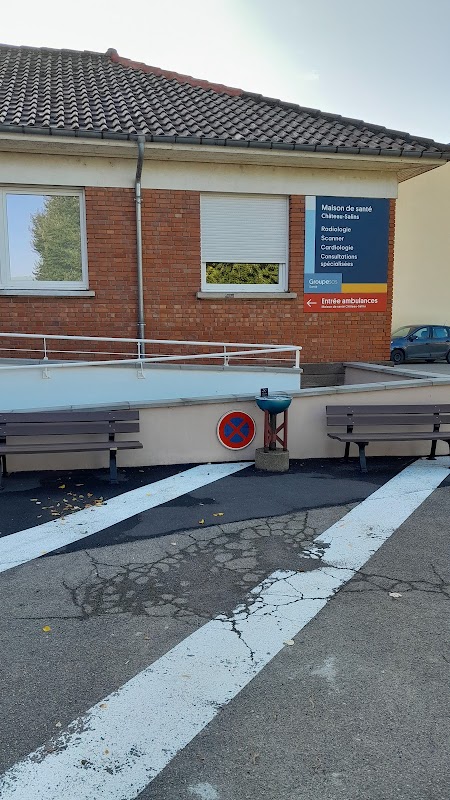 USLD Hôpital de Château-Salins - Photo 4 sur 5 - Espaces de vie