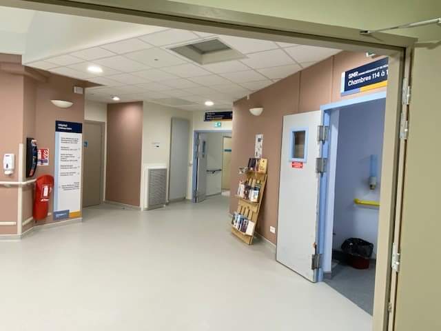 USLD Hôpital de Château-Salins - Photo 3 sur 5 - Chambres et hébergement