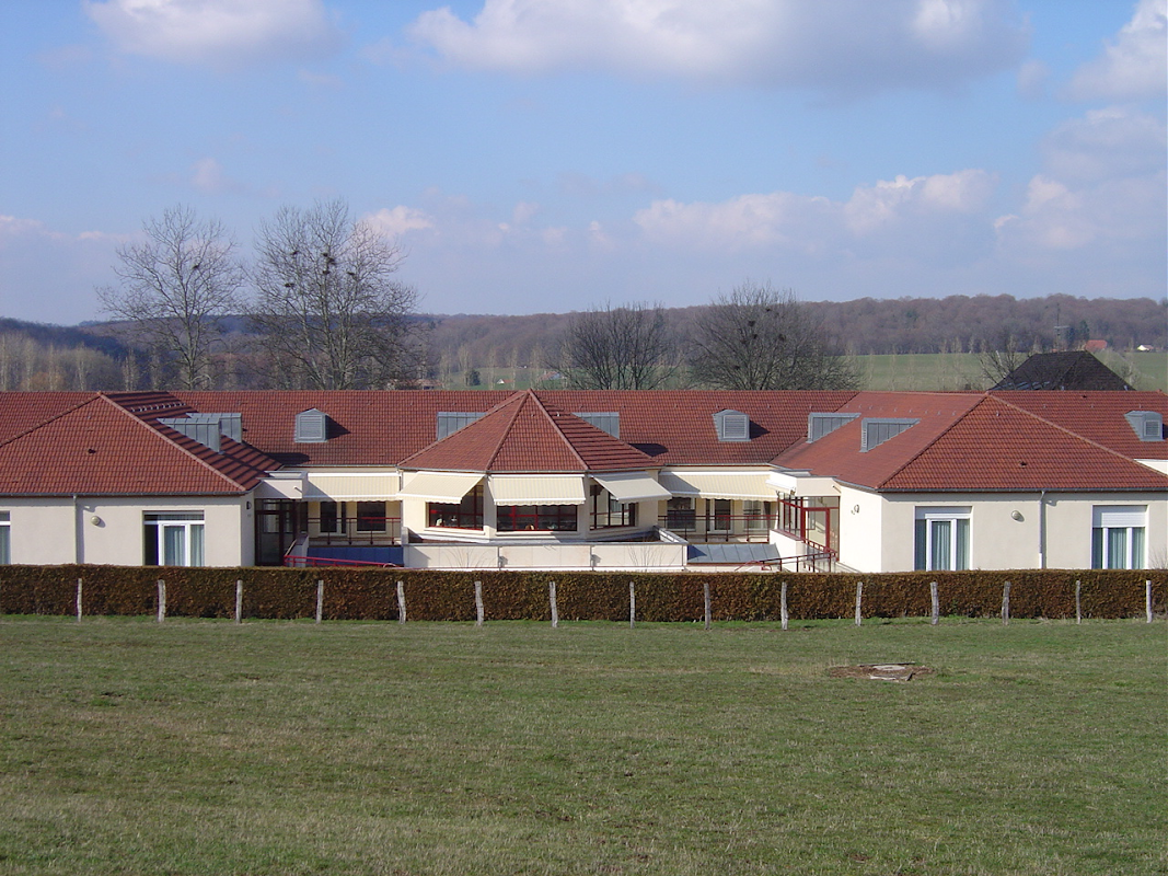 Photo de USLD la Chenaie Saint-Remy, ESLD à ST REMY