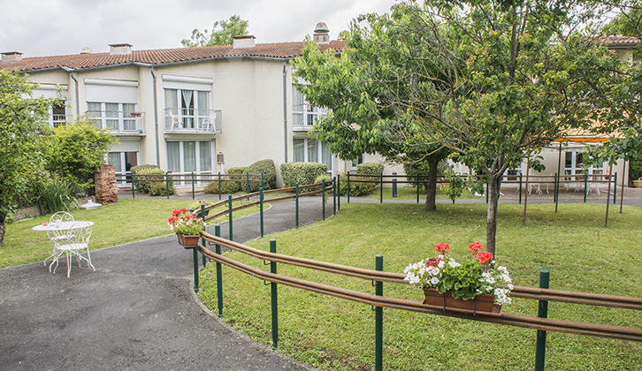 Photo de EHPAD Tiers Temps, EHPAD à BLAGNAC